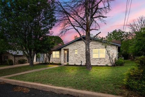 612 Cross Mountain Drive Fredericksburg TX 78624
