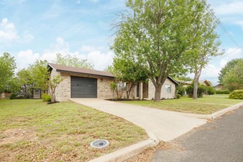 612 Cross Mountain Drive Fredericksburg TX 78624