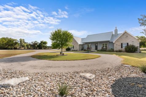 139 Armory Road Fredericksburg TX 78624