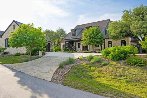 175 S Putting Park Drive Fredericksburg TX 78624