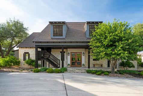 175 S Putting Park Drive Fredericksburg TX 78624