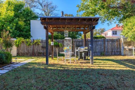 119 W San Antonio Street Fredericksburg TX 78624