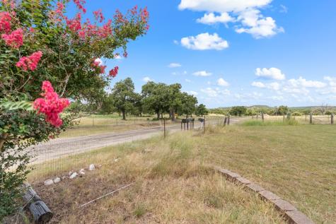 11902 Lower Crabapple Road Fredericksburg TX 78624