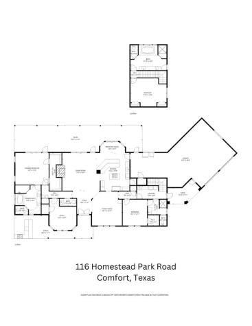 116 N Homestead Park Road Comfort TX 78013