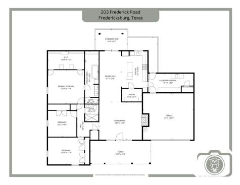 203 Frederick Road Fredericksburg TX 78624