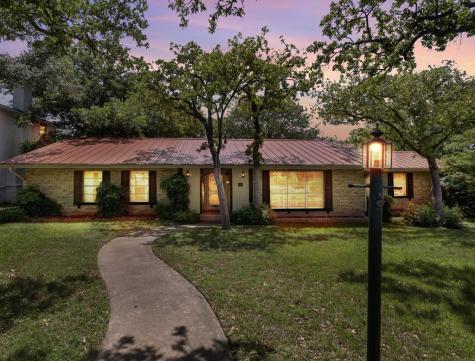 308 Tanglewood Drive Fredericksburg TX 78624
