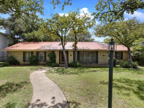 308 Tanglewood Drive Fredericksburg TX 78624