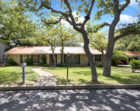 308 Tanglewood Drive Fredericksburg TX 78624