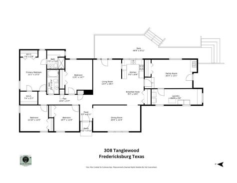 308 Tanglewood Drive Fredericksburg TX 78624