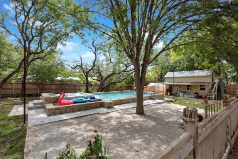 308 Tanglewood Drive Fredericksburg TX 78624