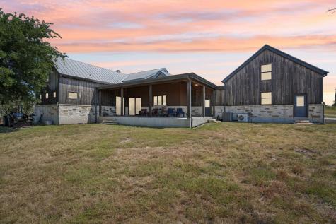 135 Scenic Vista Drive Fredericksburg TX 78624
