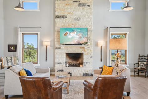135 Scenic Vista Drive Fredericksburg TX 78624
