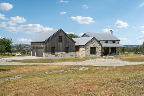135 Scenic Vista Drive Fredericksburg TX 78624