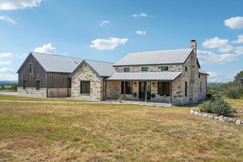 135 Scenic Vista Drive Fredericksburg TX 78624
