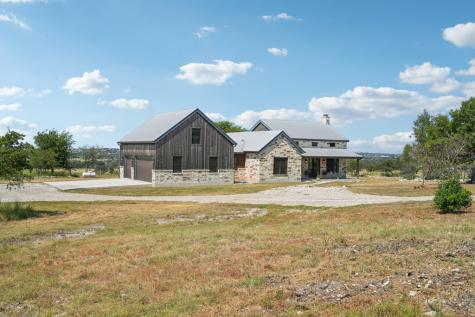 135 Scenic Vista Drive Fredericksburg TX 78624