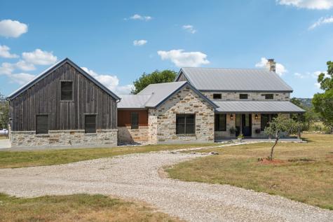 135 Scenic Vista Drive Fredericksburg TX 78624