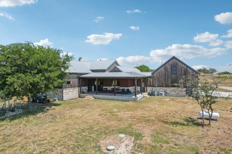 135 Scenic Vista Drive Fredericksburg TX 78624