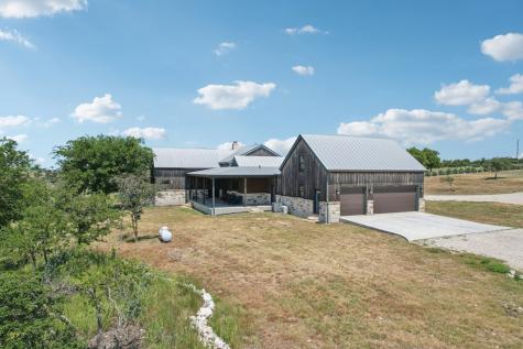 135 Scenic Vista Drive Fredericksburg TX 78624