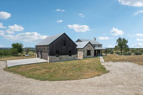 135 Scenic Vista Drive Fredericksburg TX 78624