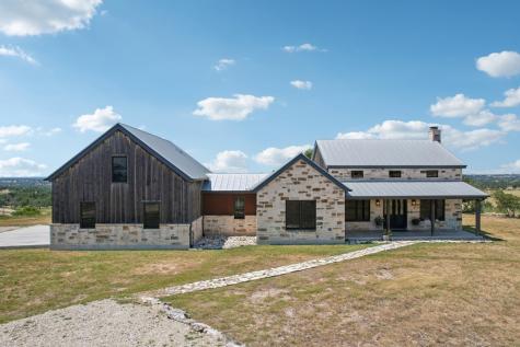 135 Scenic Vista Drive Fredericksburg TX 78624