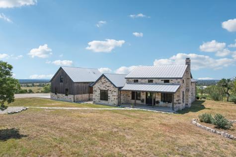 135 Scenic Vista Drive Fredericksburg TX 78624