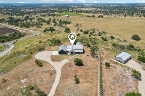 135 Scenic Vista Drive Fredericksburg TX 78624