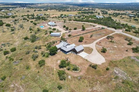 135 Scenic Vista Drive Fredericksburg TX 78624