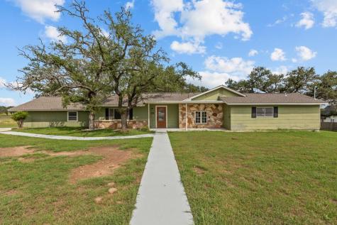 224 W Lower Crabapple Road Fredericksburg TX 78624