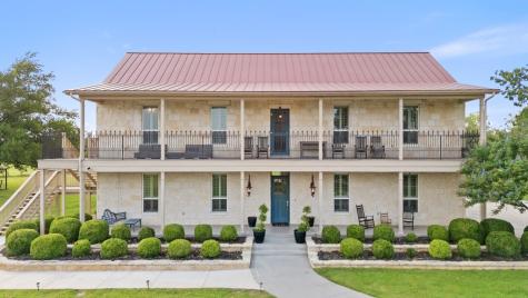 45 Pfeiffer Road Fredericksburg TX 78624