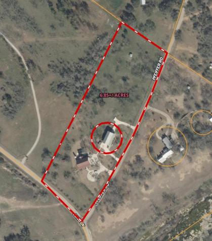 45 Pfeiffer Road Fredericksburg TX 78624