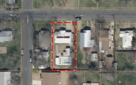 915 Bell Street Fredericksburg TX 78624