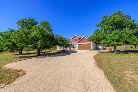 1783 Axis Circle Fredericksburg TX 78624