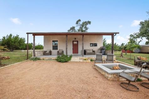74 Friedrich Cemetery Road Fredericksburg TX 78624