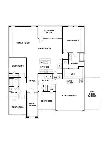 170 Teal Street Fredericksburg TX 78624