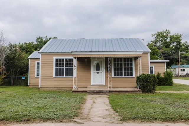 1500 S High Street Brady TX 76825