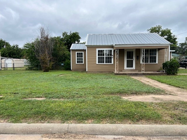 1500 S High Street Brady TX 76825