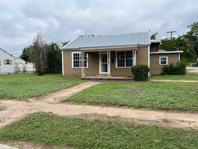 1500 S High Street Brady TX 76825