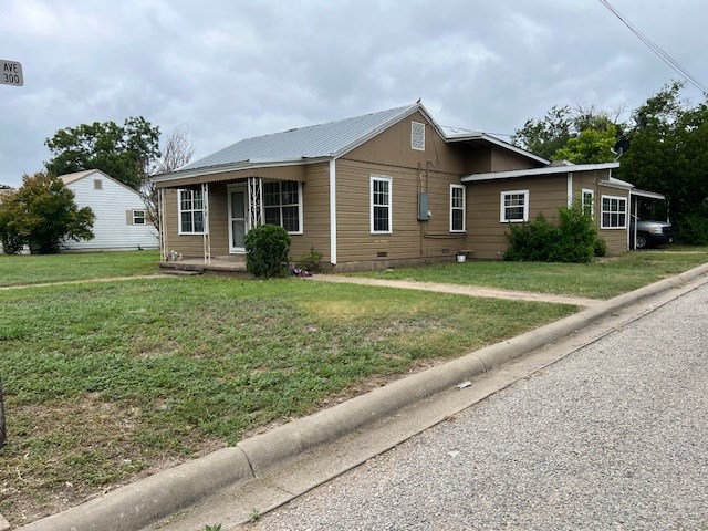 1500 S High Street Brady TX 76825