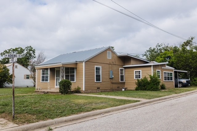 1500 S High Street Brady TX 76825
