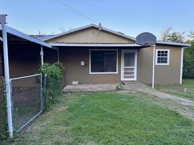1500 S High Street Brady TX 76825
