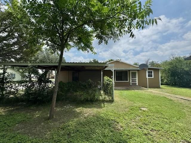 1500 S High Street Brady TX 76825