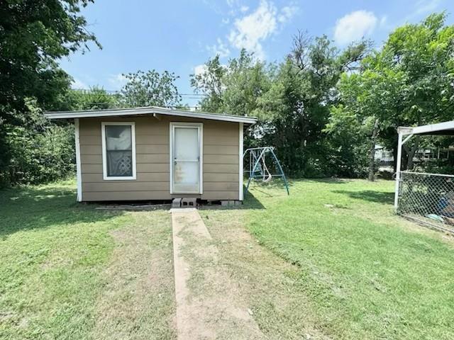 1500 S High Street Brady TX 76825