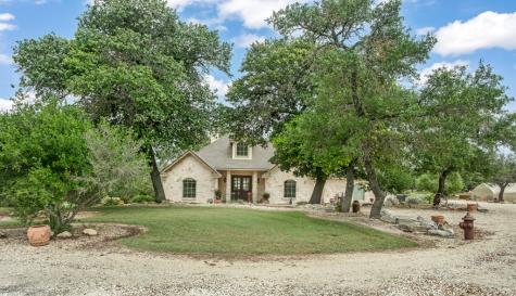 1320 Pass Creek Road Kerrville TX 78028
