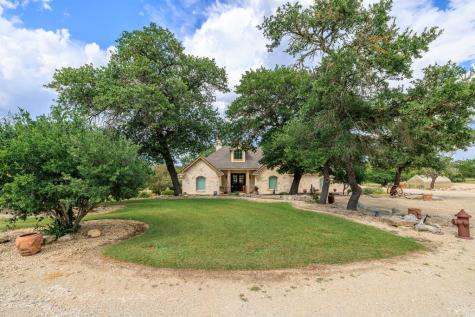 1320 Pass Creek Road Kerrville TX 78028