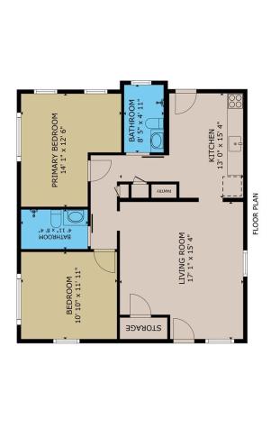 109 E College Street Fredericksburg TX 78624