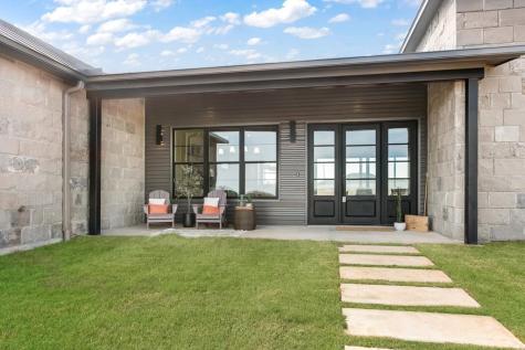 45 Harvest Hills Lane Fredericksburg TX 78624