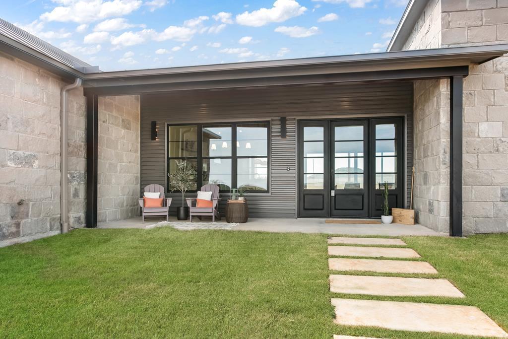45 Harvest Hills Lane Fredericksburg TX 78624