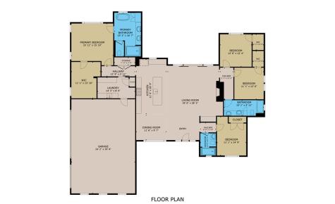 45 Harvest Hills Lane Fredericksburg TX 78624