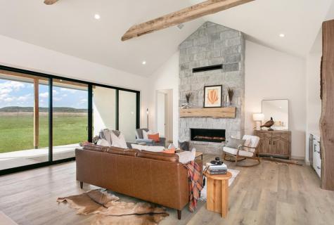 45 Harvest Hills Lane Fredericksburg TX 78624