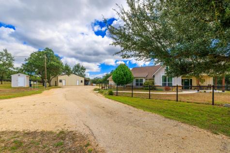 2873 Ranch Road 1888 Fredericksburg TX 78624